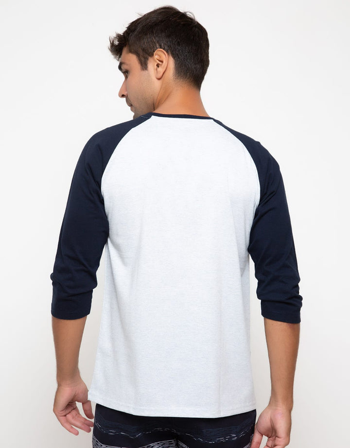 KI RAGLAN BASIC 3/4