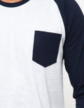 KI RAGLAN BASIC 3/4