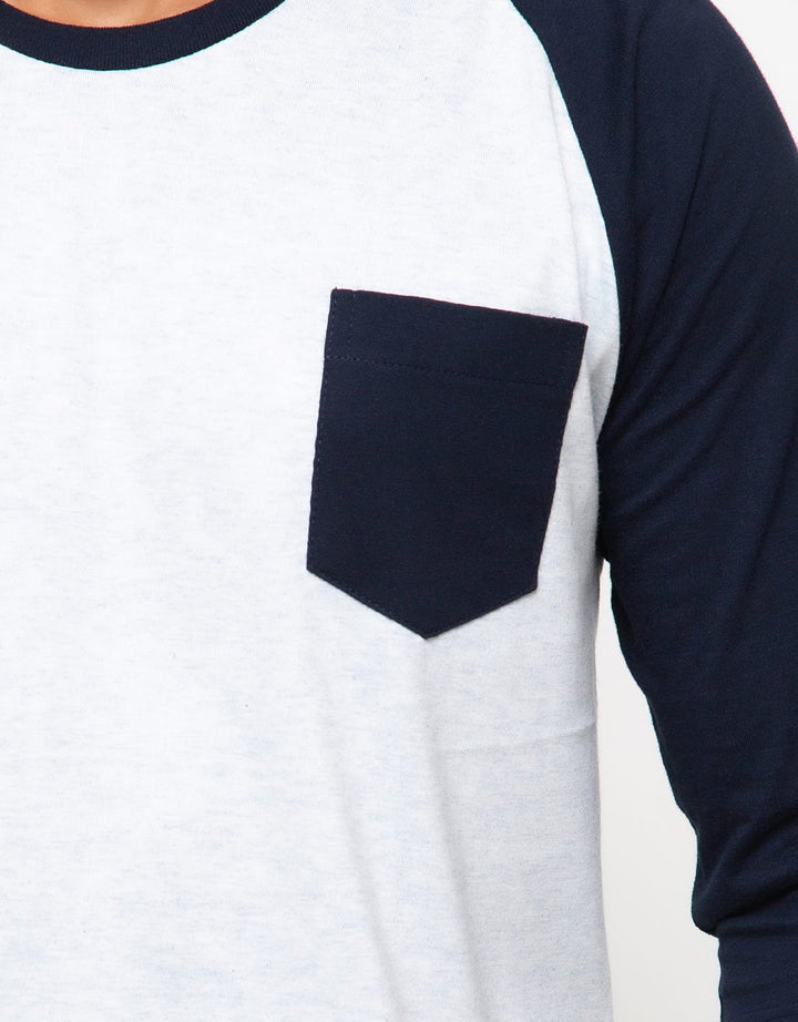 KI RAGLAN BASIC 3/4