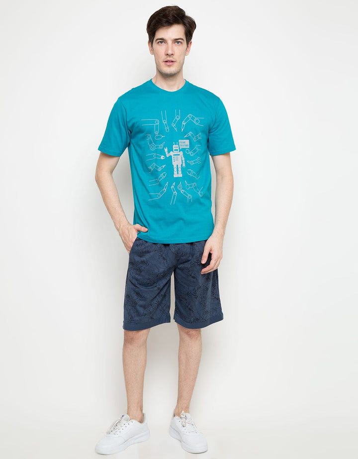 SS T-SHIRT ROBOTIC T