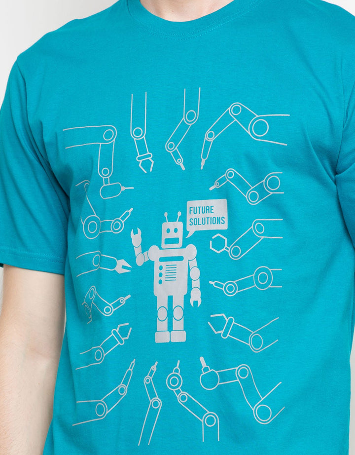 SS T-SHIRT ROBOTIC T
