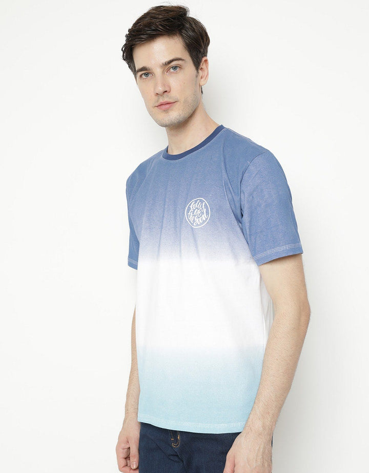 TIE DYE PRINT TSHIRT