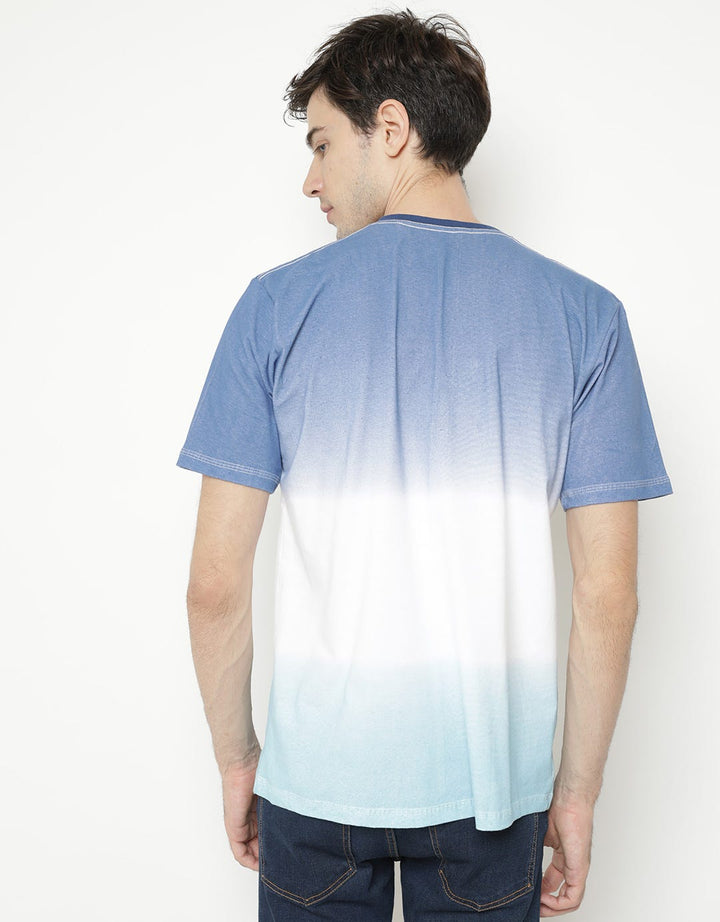 TIE DYE PRINT TSHIRT
