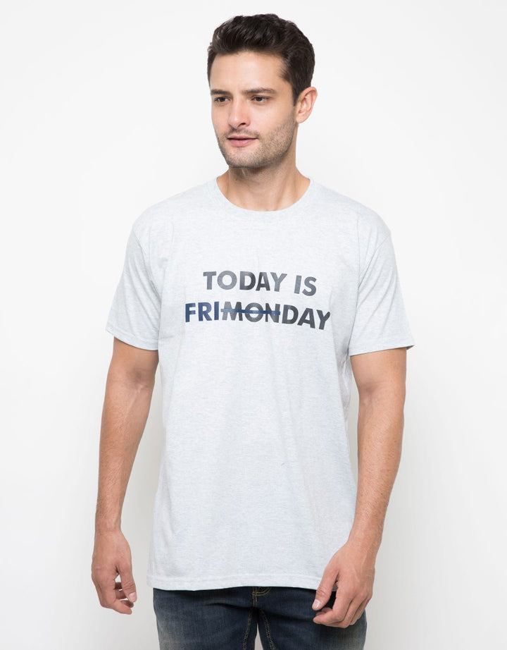 SS T-SHIRT BIG SIZE