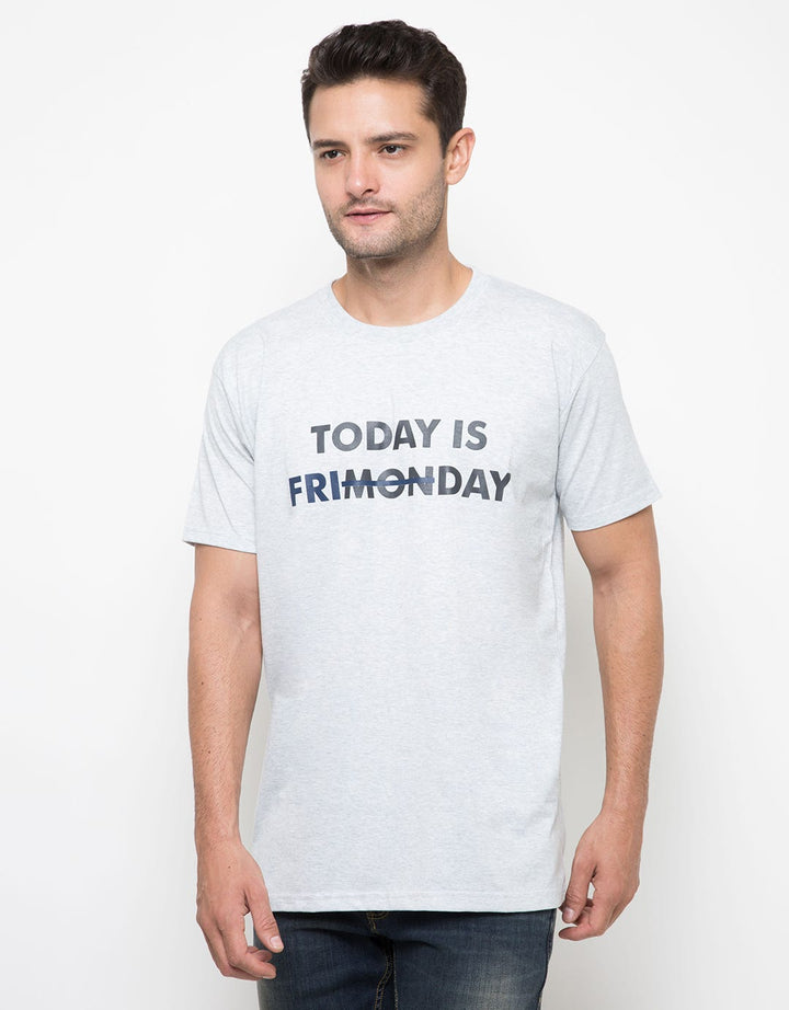 SS T-SHIRT BIG SIZE