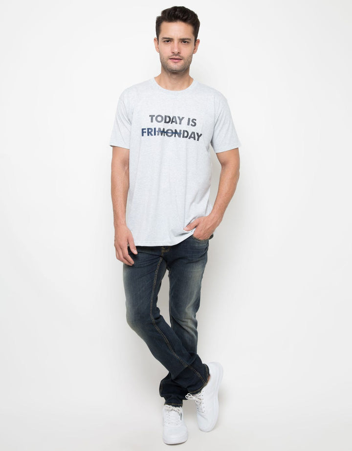 SS T-SHIRT BIG SIZE