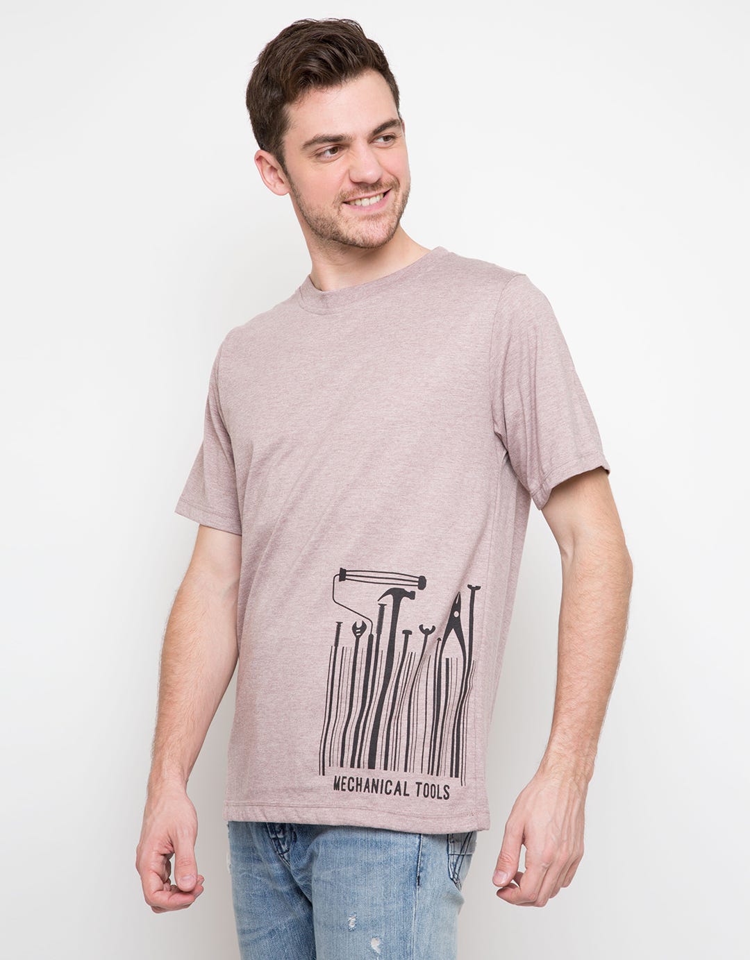 SS T-SHIRT BIG SIZE