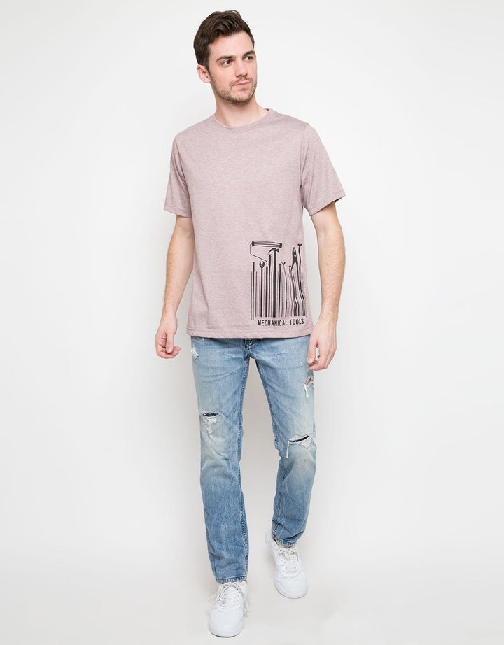 SS T-SHIRT BIG SIZE