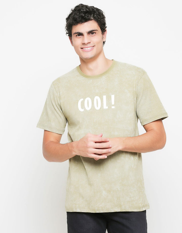 TWINNING PRINT TSHIRT