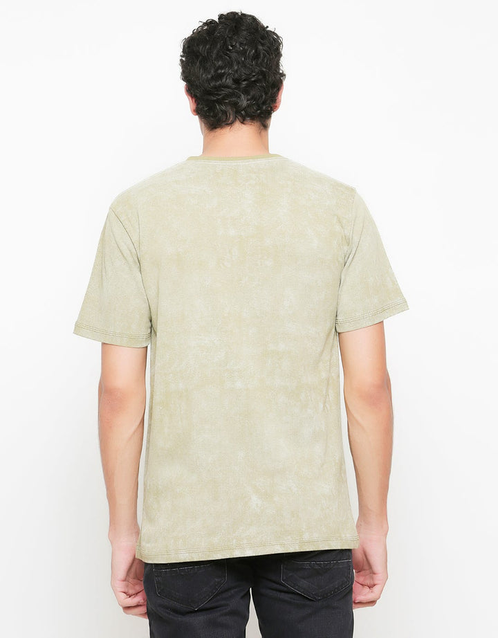 TWINNING PRINT TSHIRT