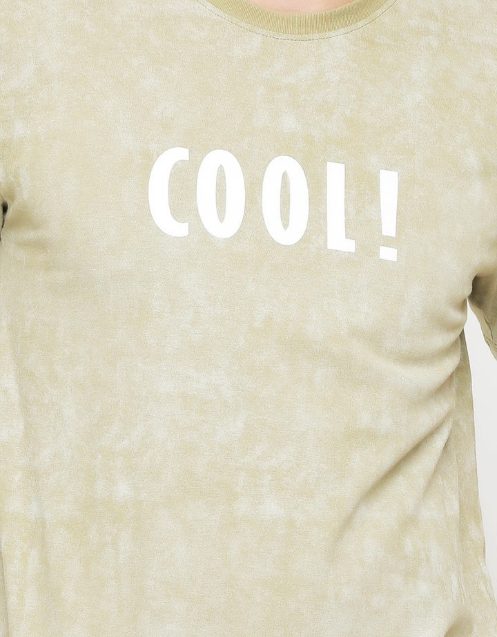 TWINNING PRINT TSHIRT