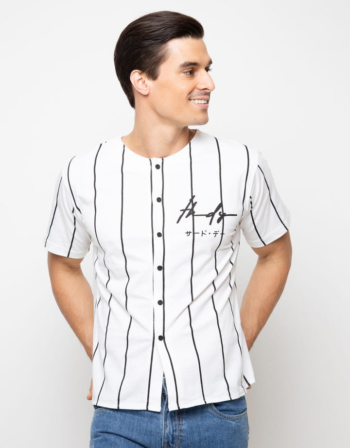 Third Day Co T-Shirt Ball Thdysign