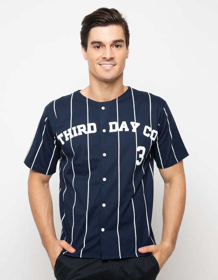 Third Day Co T-Shirt Blok