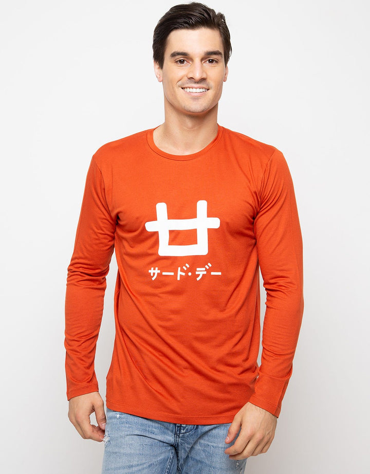 Third Day Co T-Shirt ls Logoicon