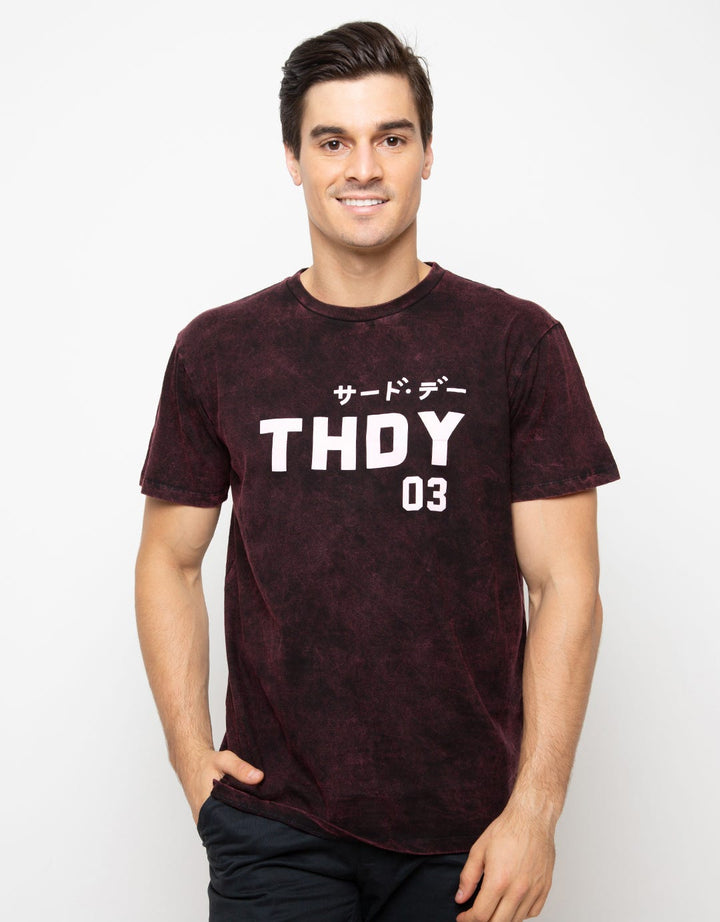Third Day Co T-shirt Print Brand