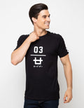 Third Day Co T-shirt Print Numbers & Logo