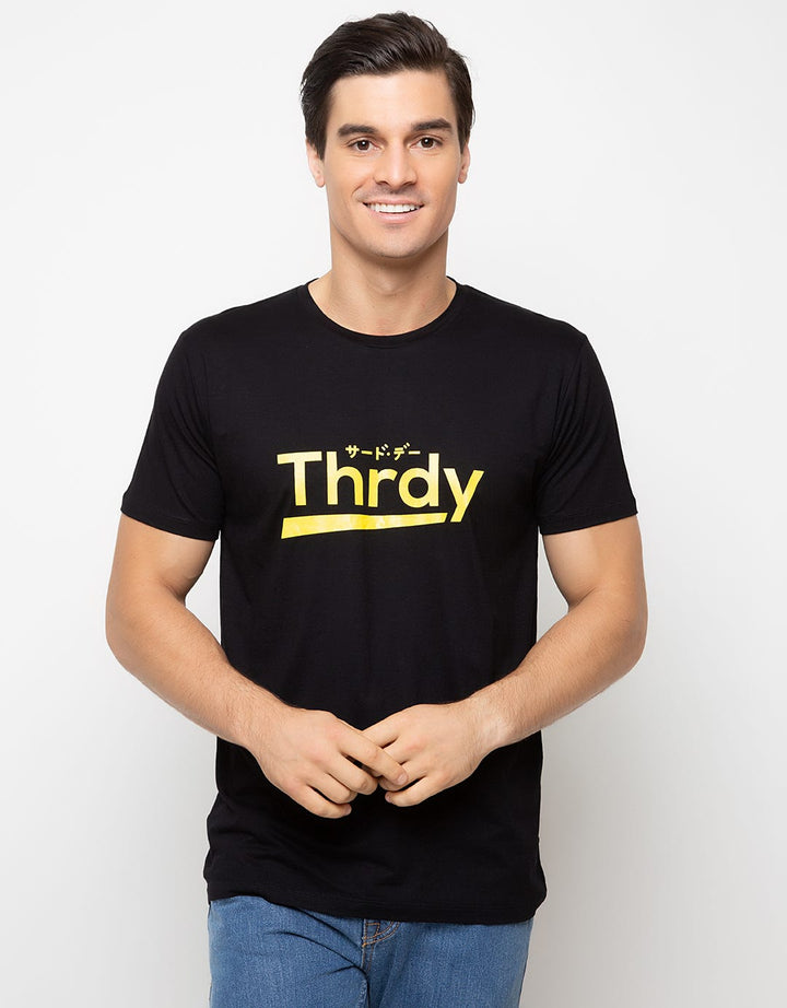 Third Day Co Thrdy Yellow T-shirt