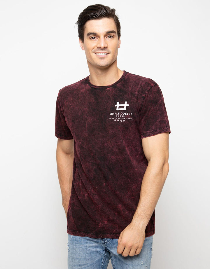 Third Day Co T-Shirt Washtees Languages