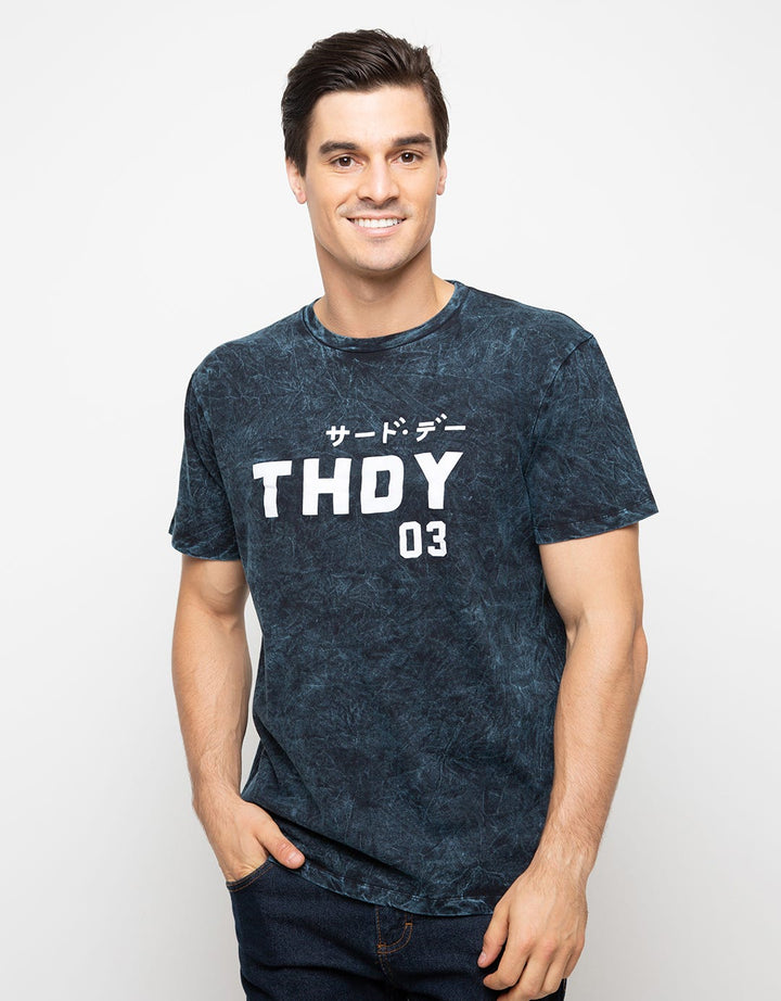 Third Day Co T-Shirt Washtees