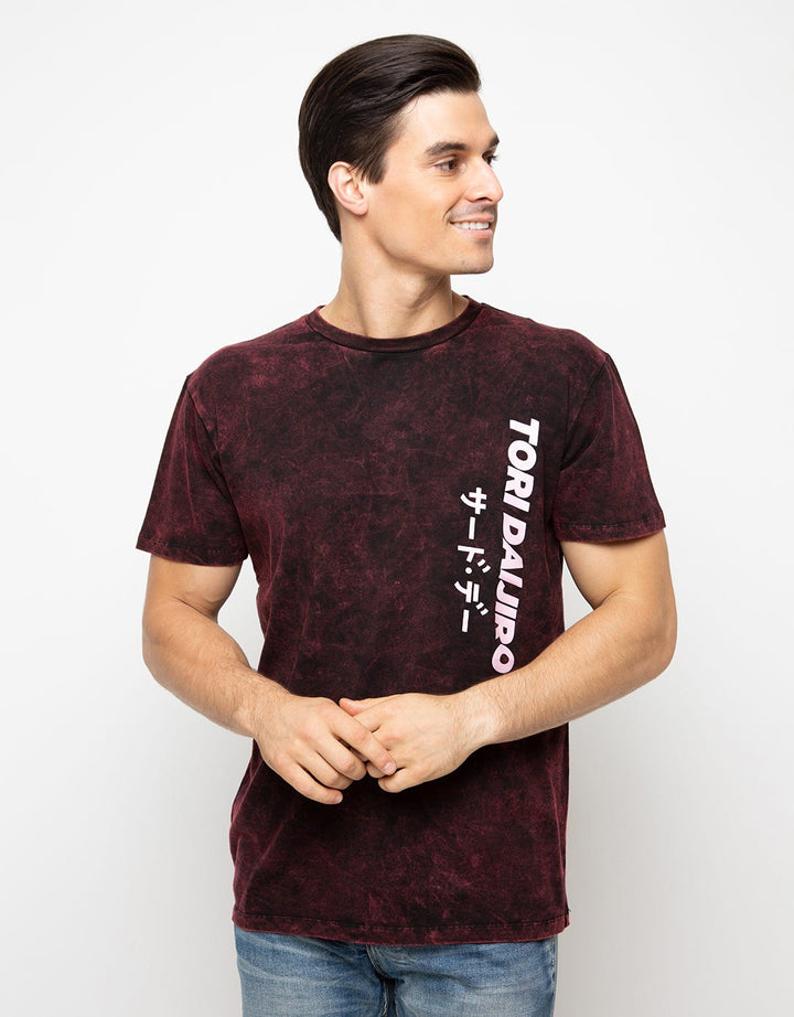 Third Day Co T-Shirt Washtees Tori Daijiro