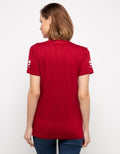 Third Day Co Raglan Print T-shirt