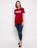 Third Day Co Raglan Print T-shirt