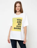 TRISET T-Shirt Print