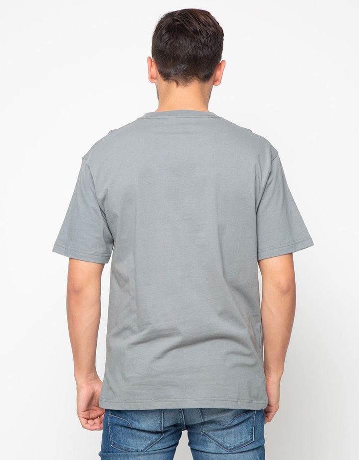 T Zone Military Dicipline Kaos Casual Pria