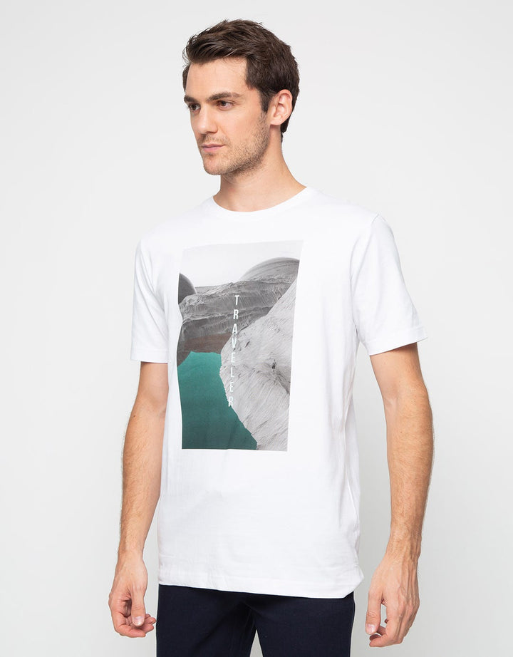 Valino T-Shirt V-YBDI01-N1
