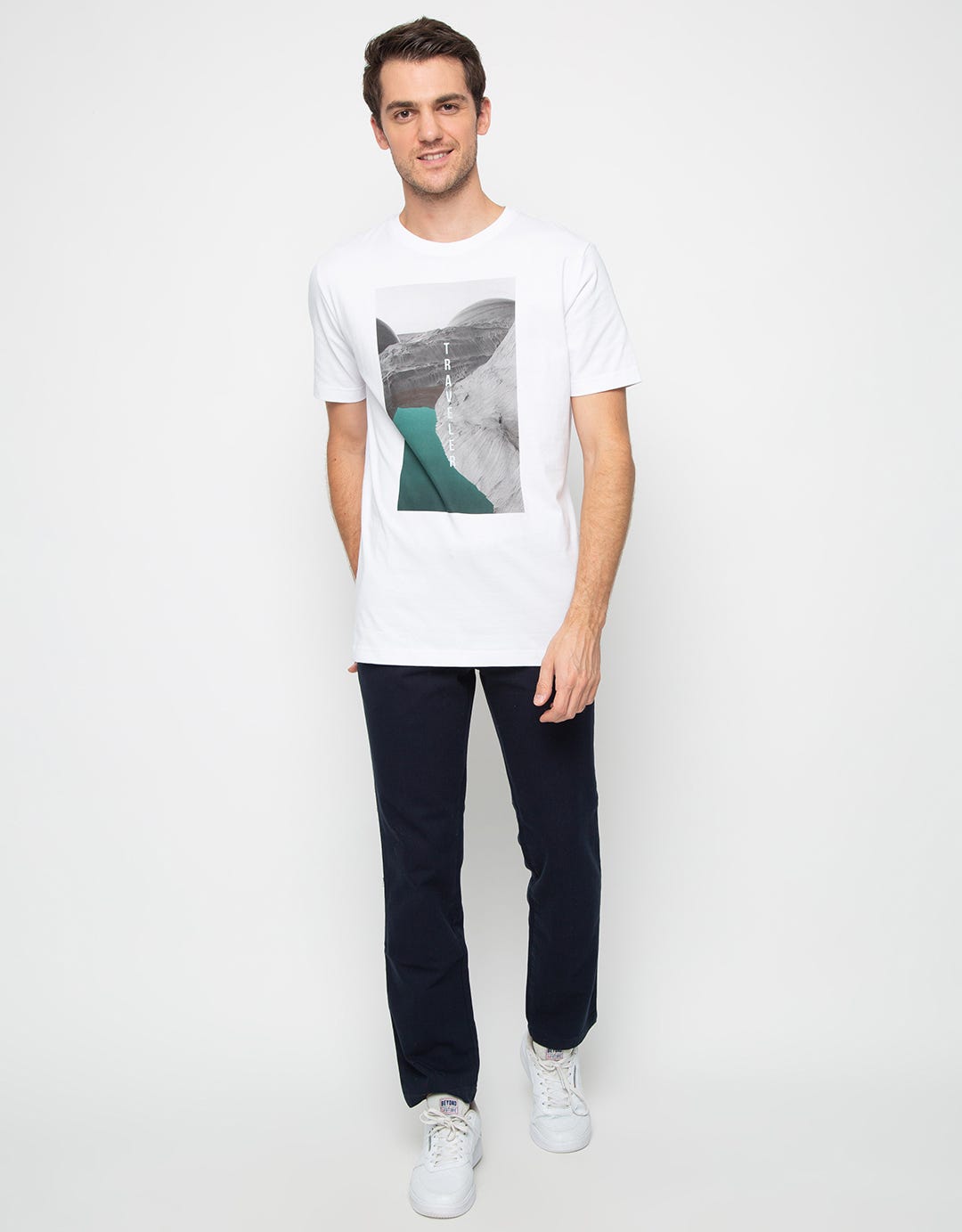 Valino T-Shirt V-YBDI01-N1