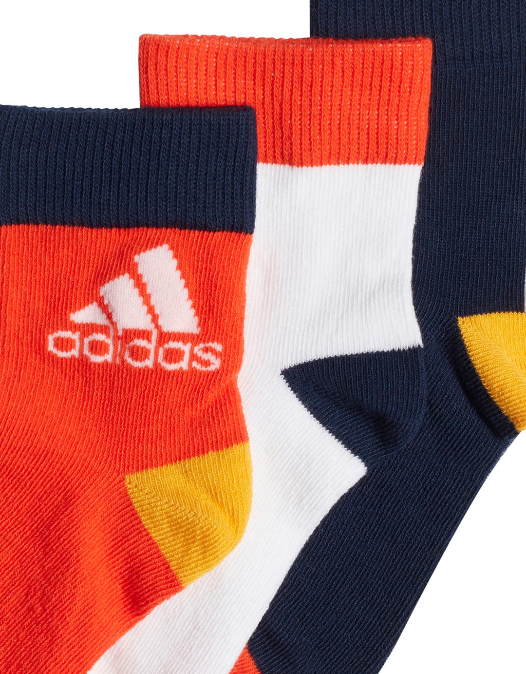 Adidas Little Kids Ankle 3PP