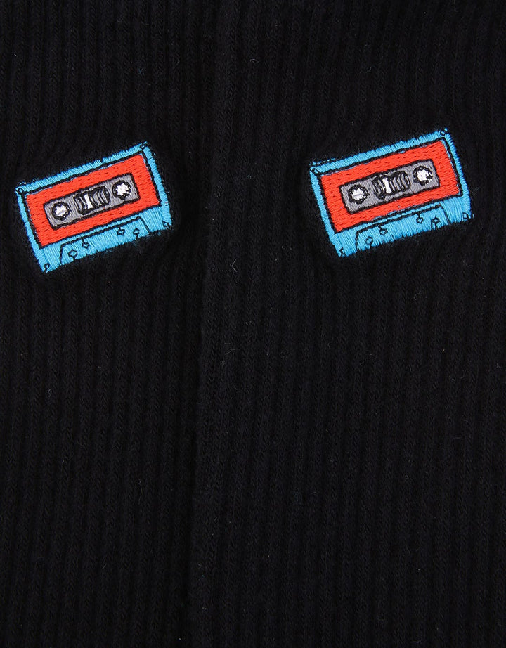 SOCKS CASSET CREW