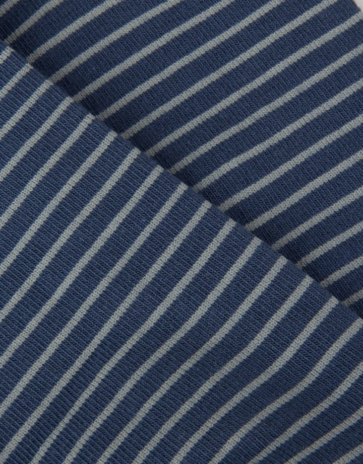 Cole Casual Ankle Stripe Full