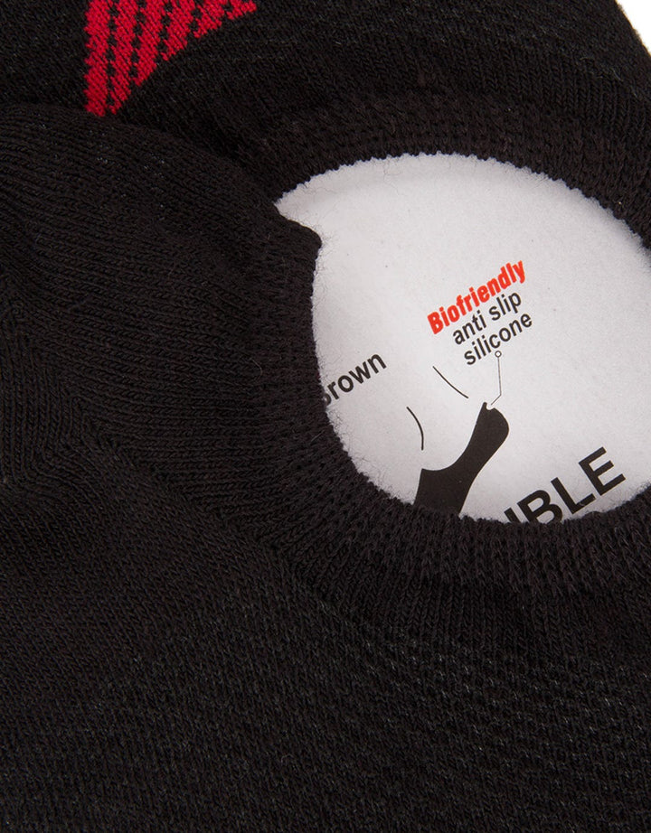 Cole Hidden Socks Triangle