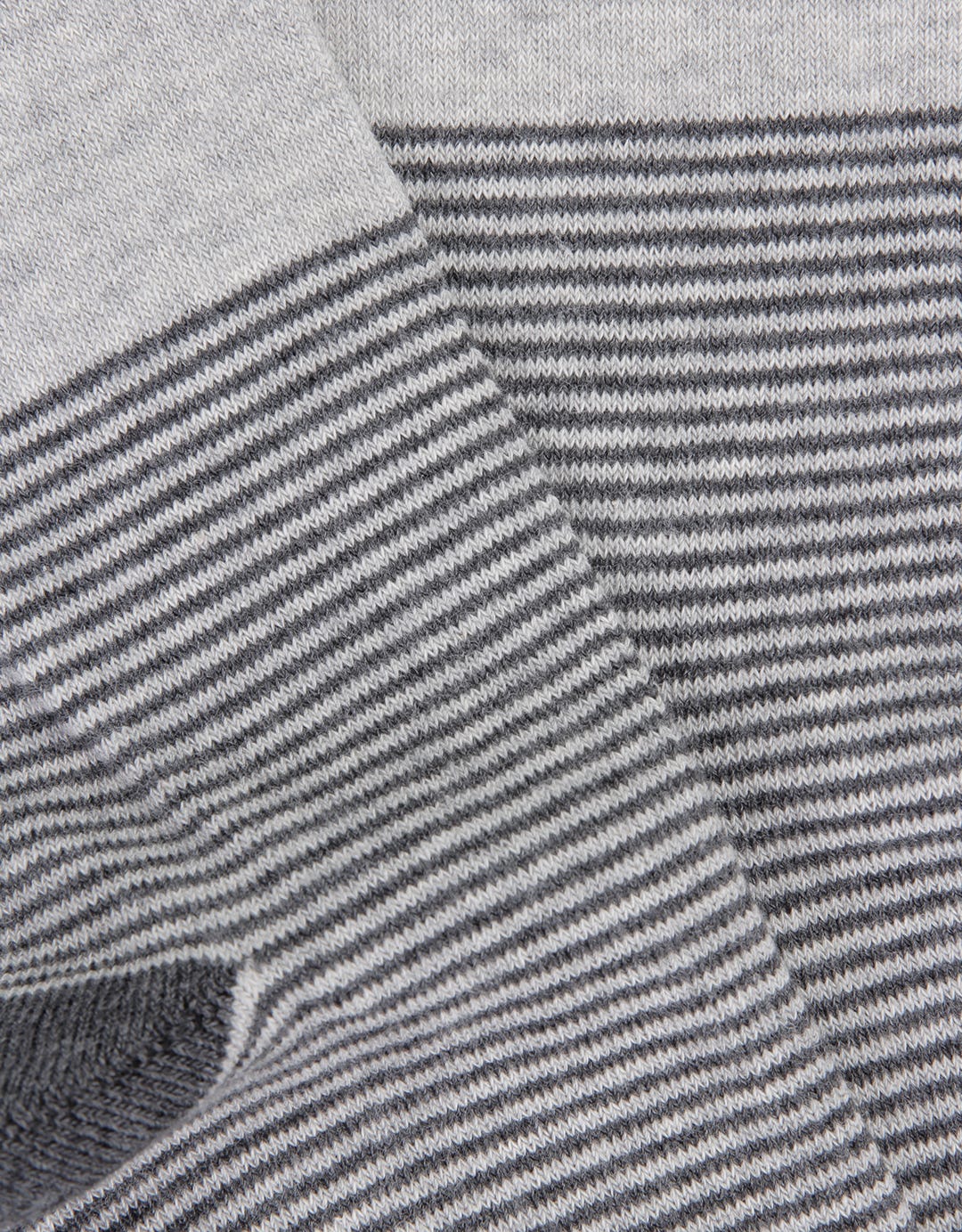 Cole Kaos Kaki Pria Horizontal Stripes