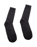 Cole Kaos Kaki Pria Kasual Full Jacquard