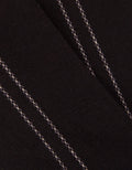 Cole Kaus Kaki Formal Print Stripe