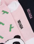 Nevada Animal Series Kaos Kaki Wanita