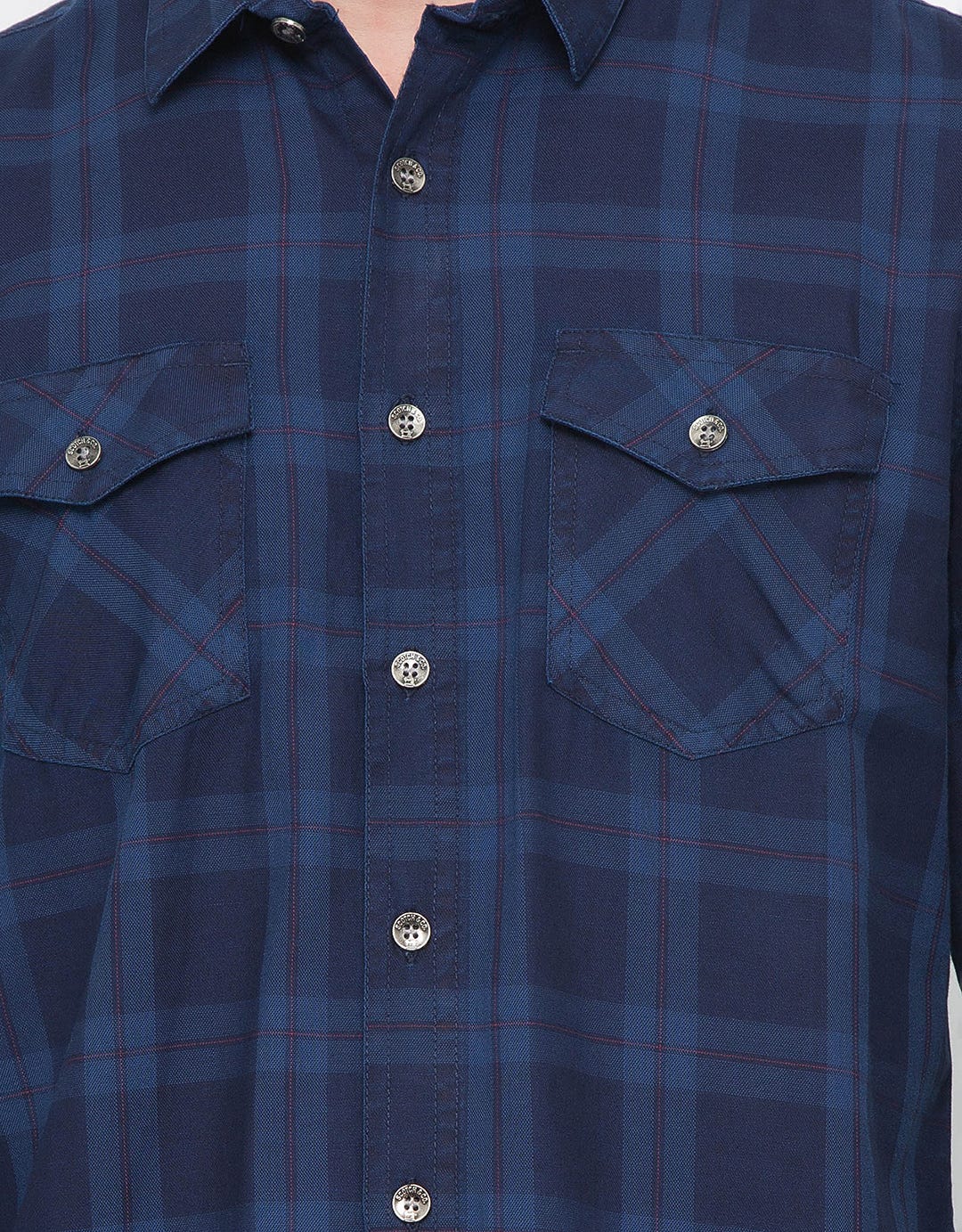 Scotch Denim Shirt