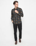 Scotch Printing Shirt
