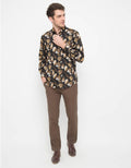 Scotch Kemeja Printing