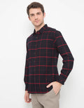 Scotch Kemeja Flanel