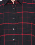 Scotch Kemeja Flanel
