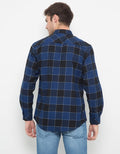 Scotch Kemeja Flanel