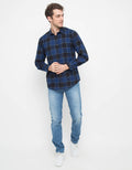 Scotch Kemeja Flanel