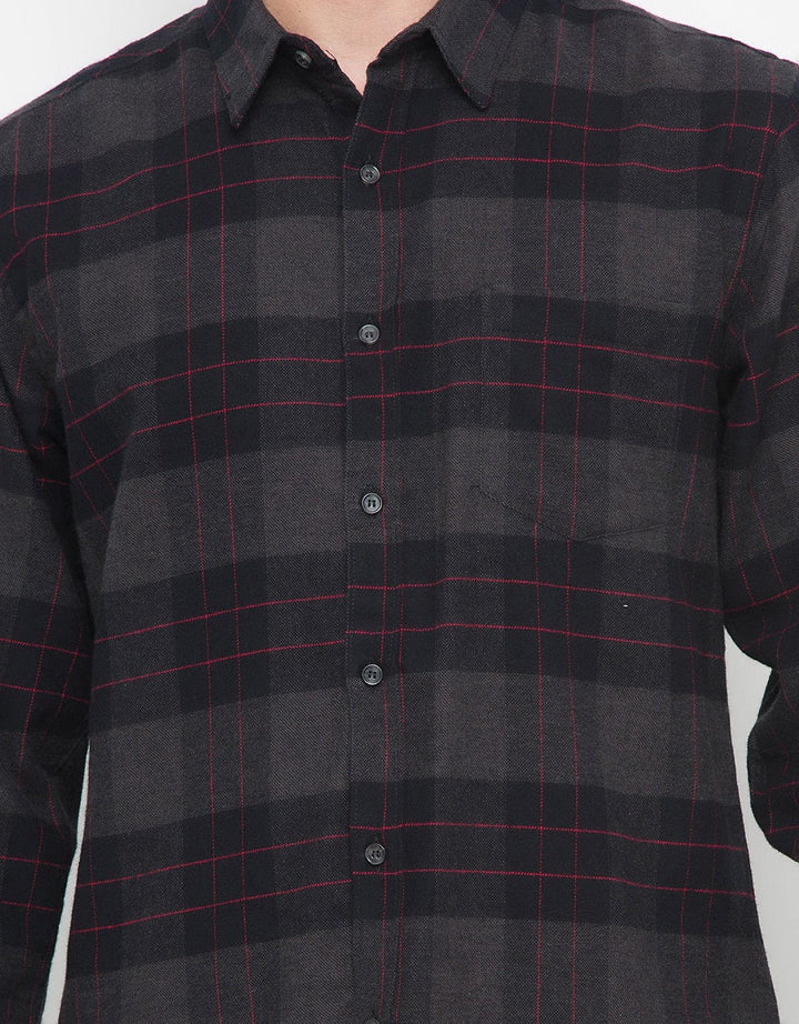 Scotch Kemeja Flanel