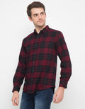 Scotch Kemeja Flanel