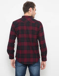Scotch Kemeja Flanel