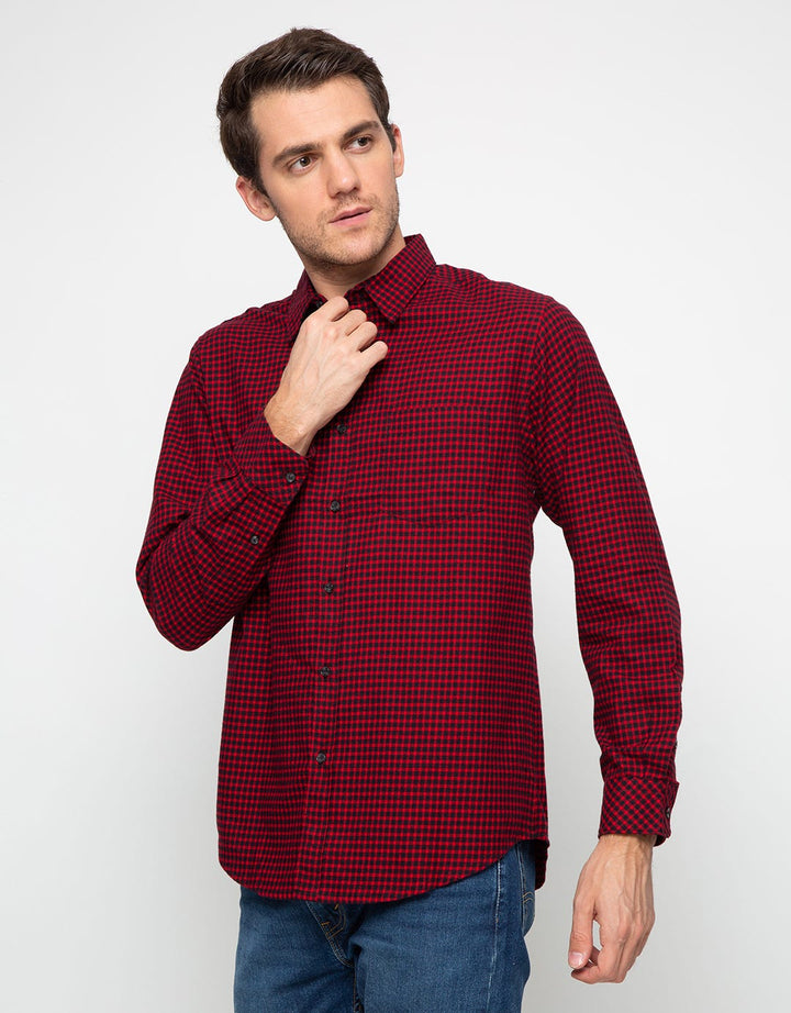 Scotch Kemeja Flanel 17204-31433