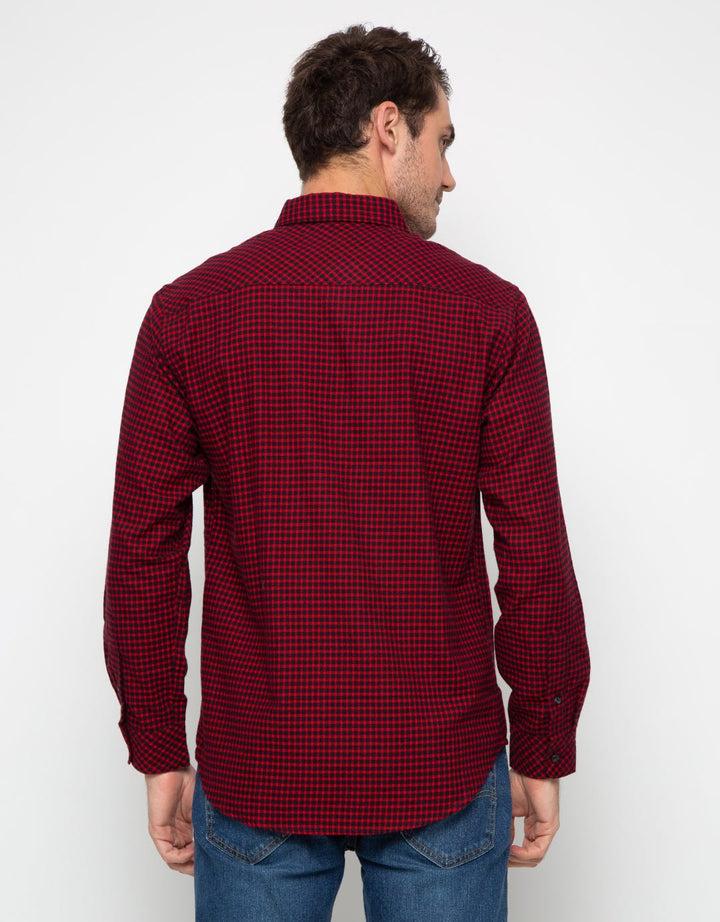 Scotch Kemeja Flanel 17204-31433